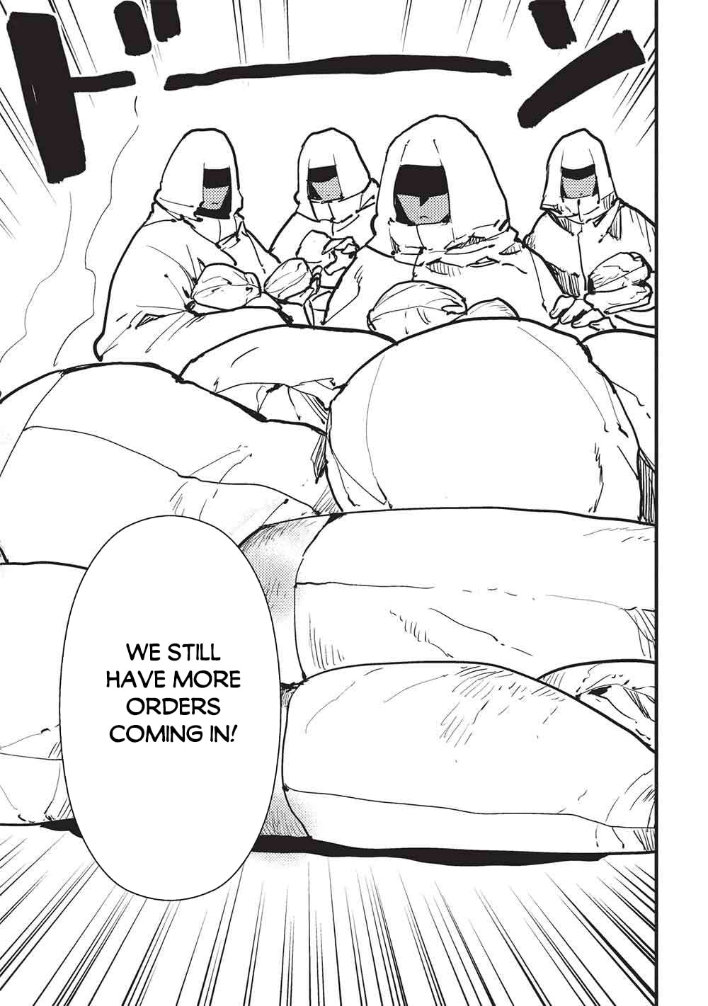 Read Cooking with Wild Game chapter 65 image 10 on Lezhin