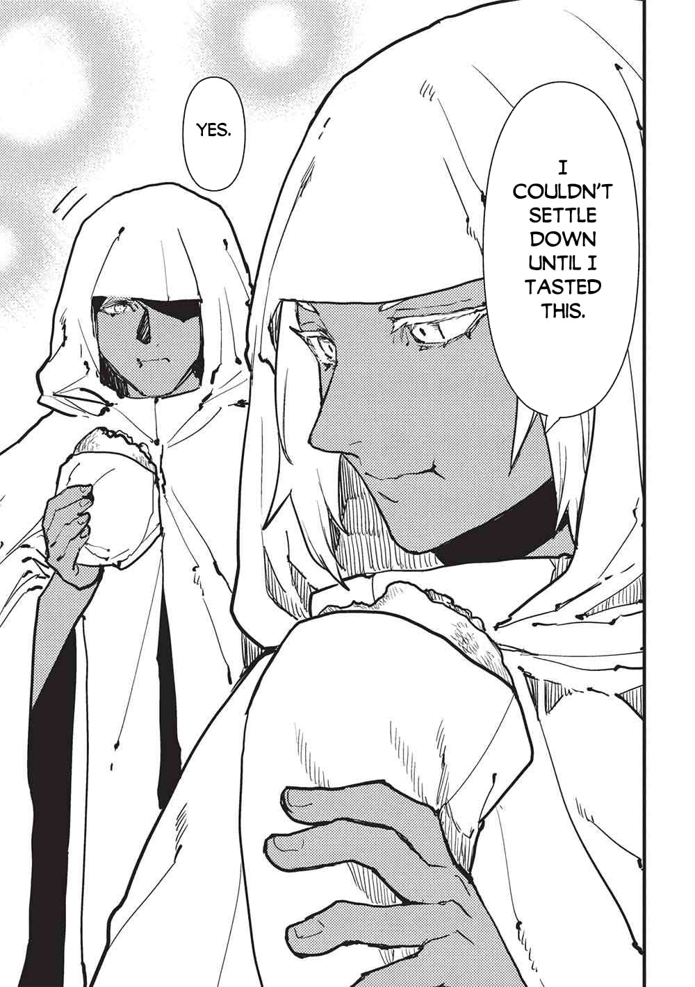 Read Cooking with Wild Game chapter 65 image 12 on Lezhin