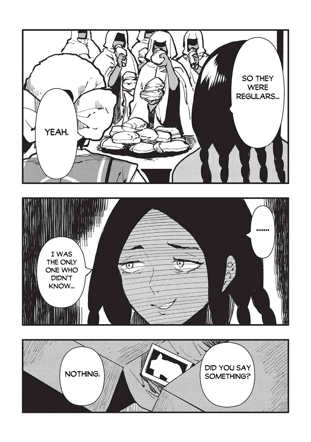 Read Cooking with Wild Game chapter 65 image 13 on Lezhin