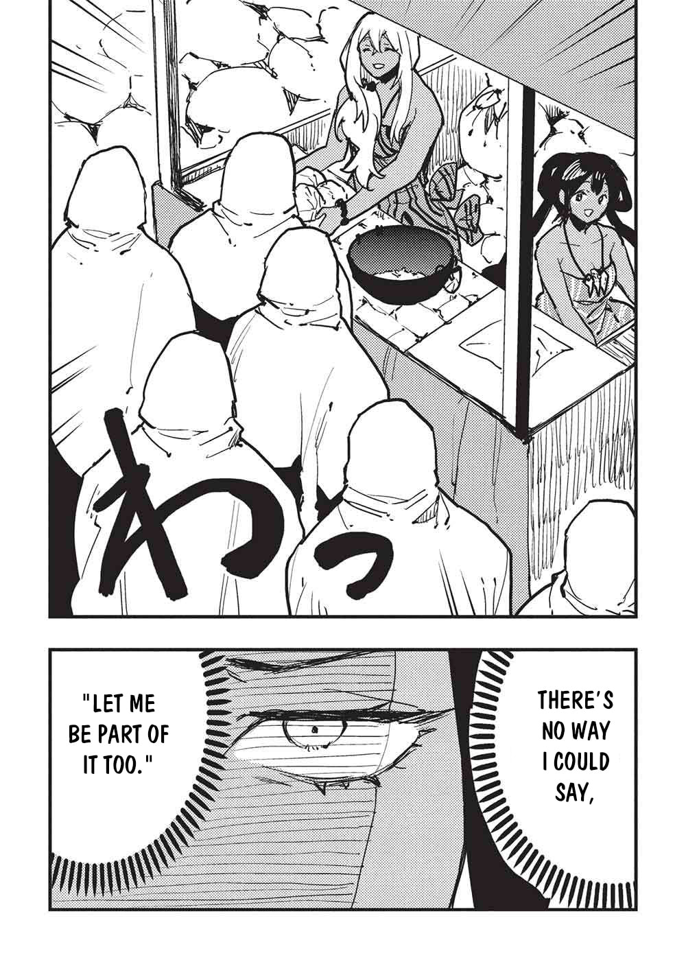 Read Cooking with Wild Game chapter 65 image 14 on Lezhin