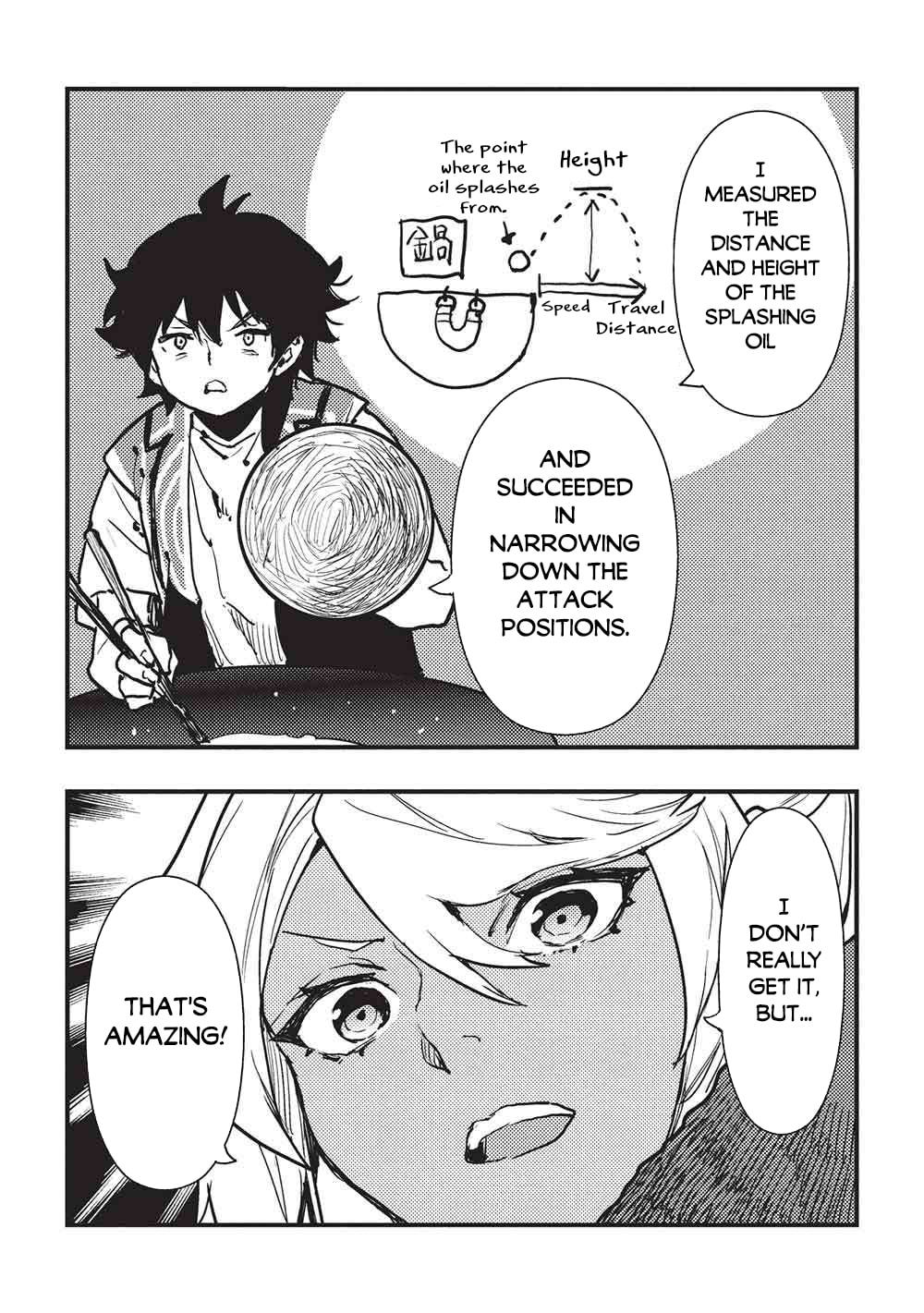 Read Cooking with Wild Game chapter 65 image 21 on Lezhin