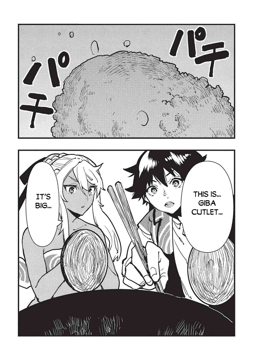 Read Cooking with Wild Game chapter 65 image 23 on Lezhin