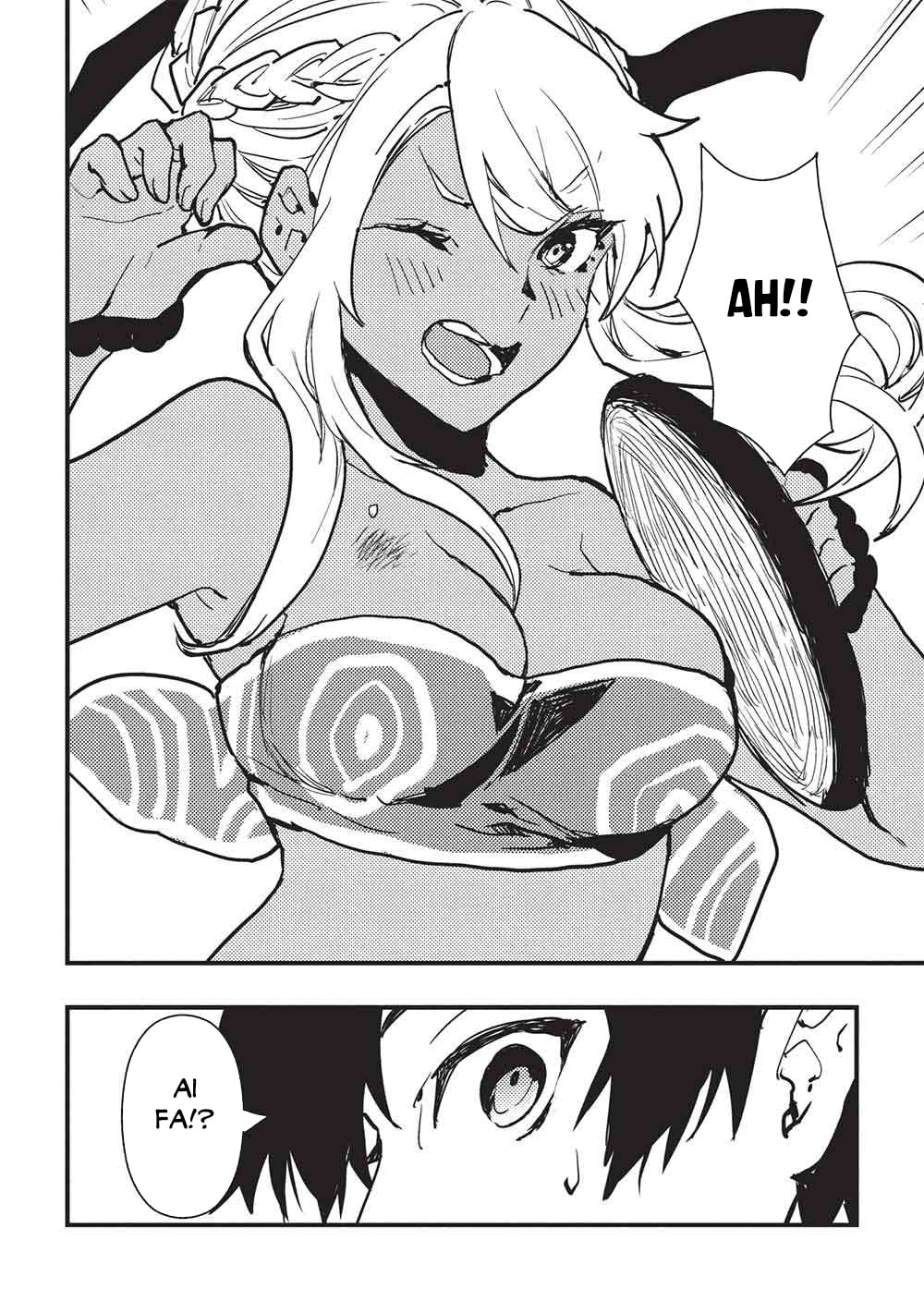 Read Cooking with Wild Game chapter 65 image 25 on Lezhin