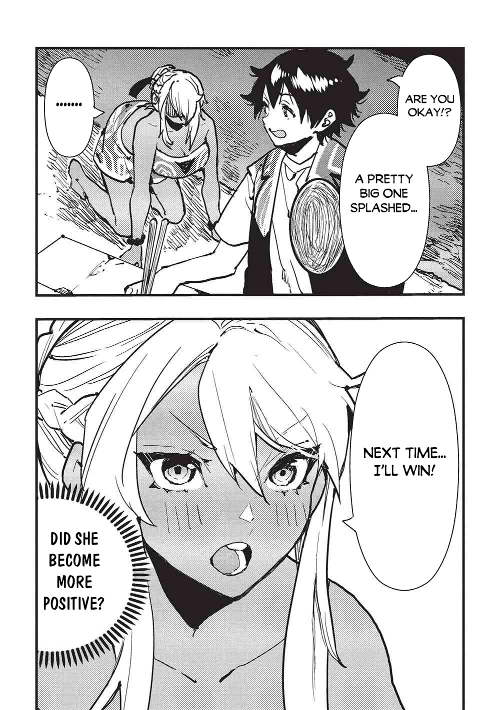 Read Cooking with Wild Game chapter 65 image 26 on Lezhin