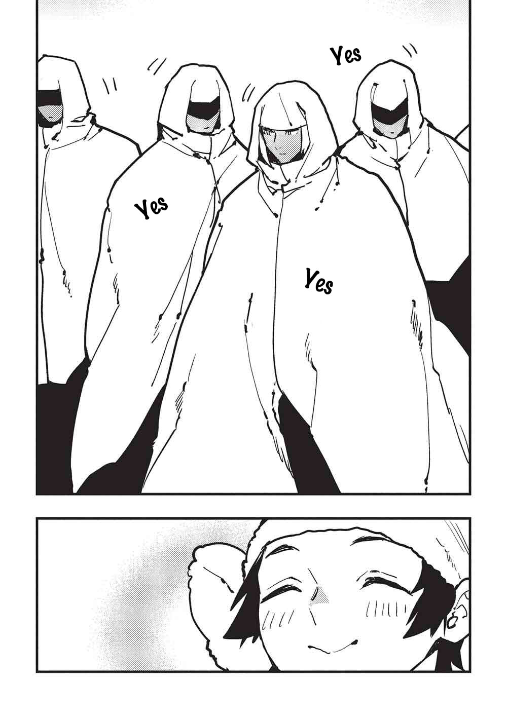 Read Cooking with Wild Game chapter 65 image 3 on Lezhin
