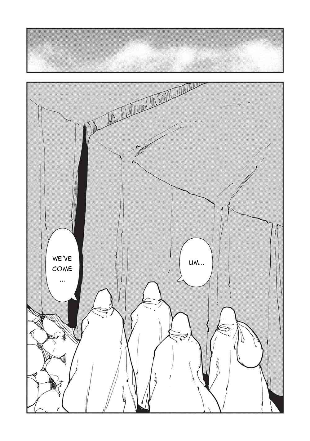 Read Cooking with Wild Game chapter 66 image 10 on Lezhin