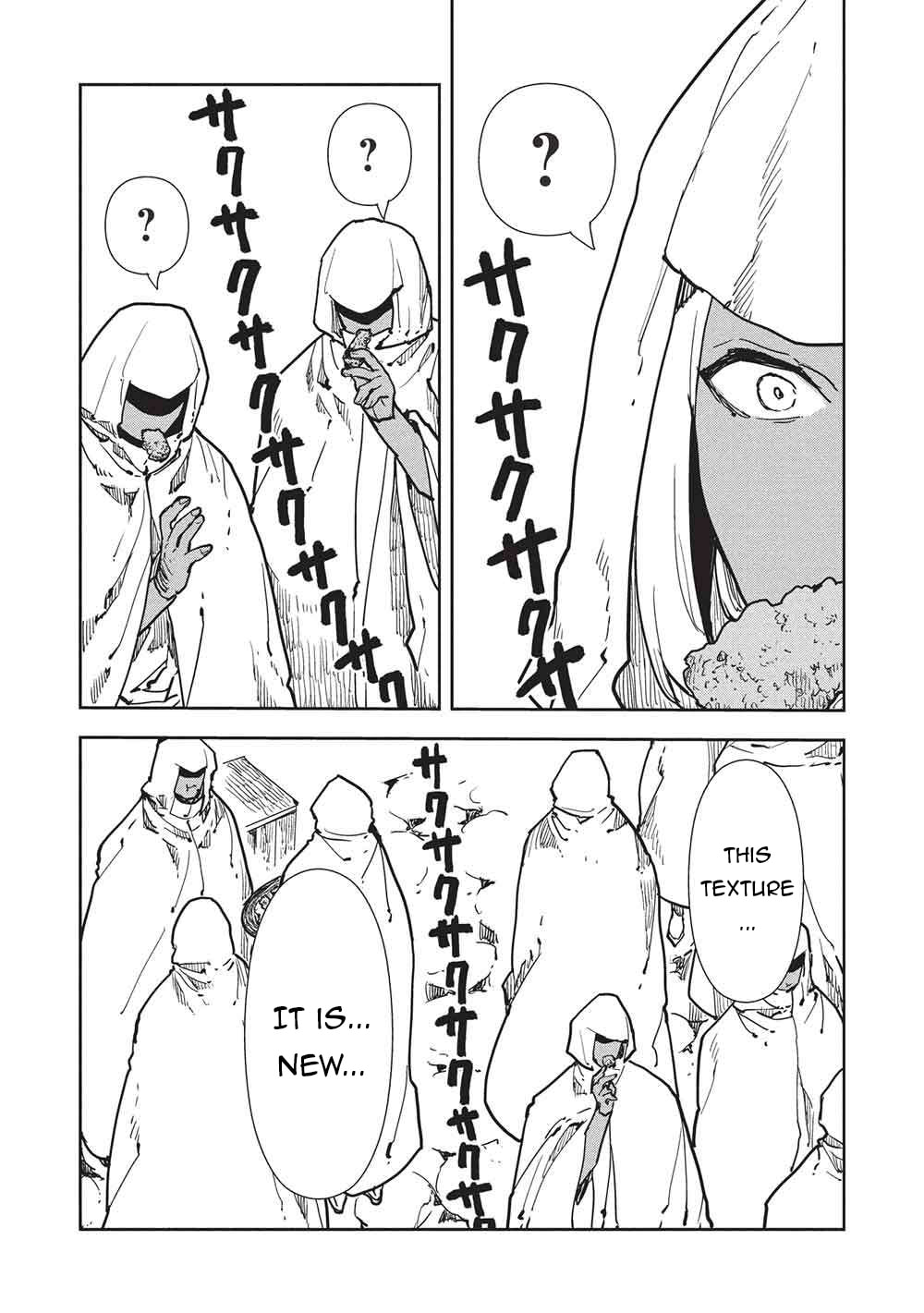 Read Cooking with Wild Game chapter 66 image 17 on Lezhin