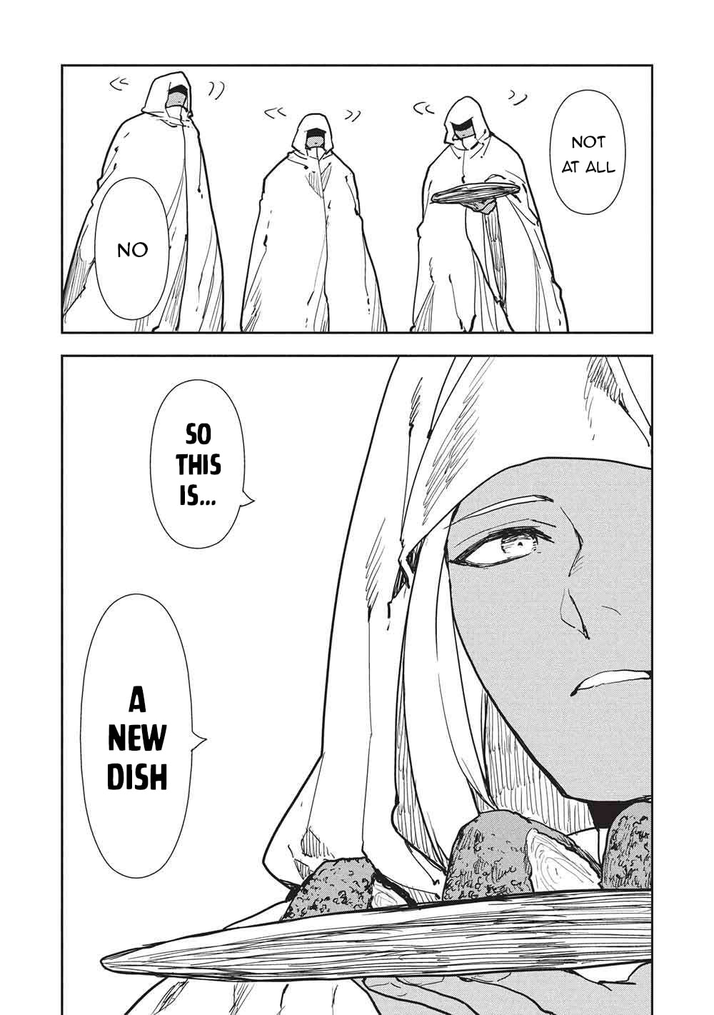 Read Cooking with Wild Game chapter 66 image 20 on Lezhin