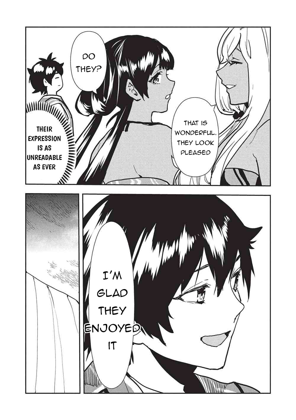 Read Cooking with Wild Game chapter 66 image 23 on Lezhin