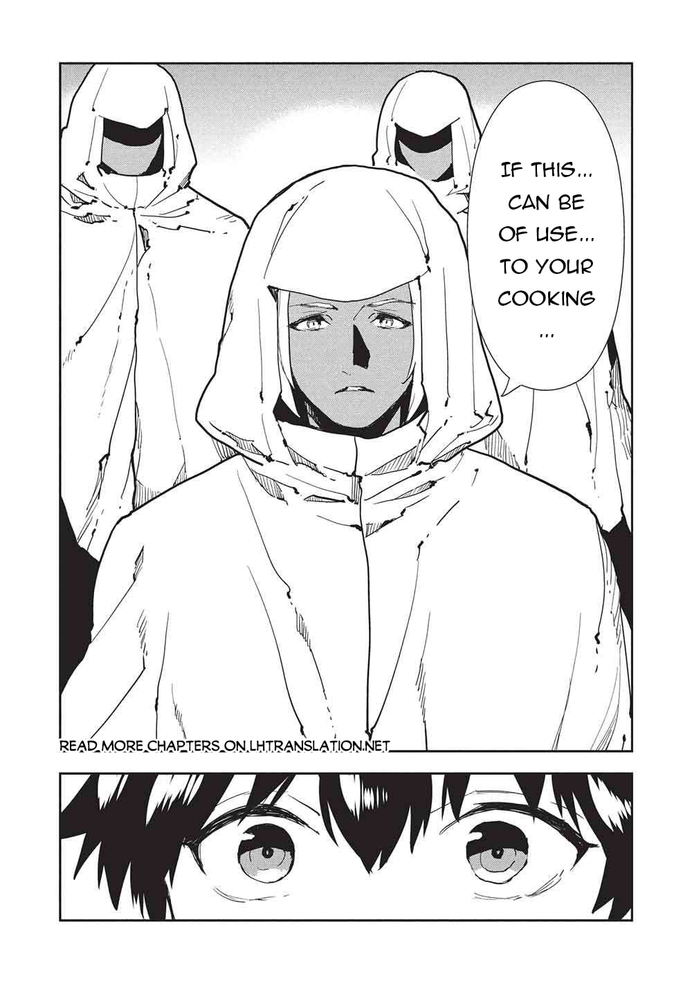 Read Cooking with Wild Game chapter 66 image 29 on Lezhin