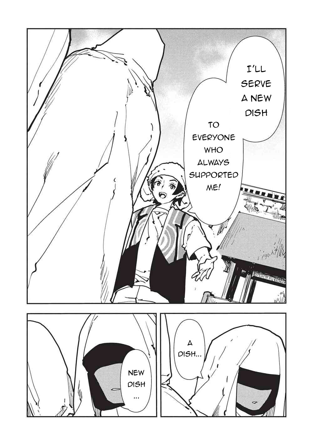 Read Cooking with Wild Game chapter 66 image 3 on Lezhin