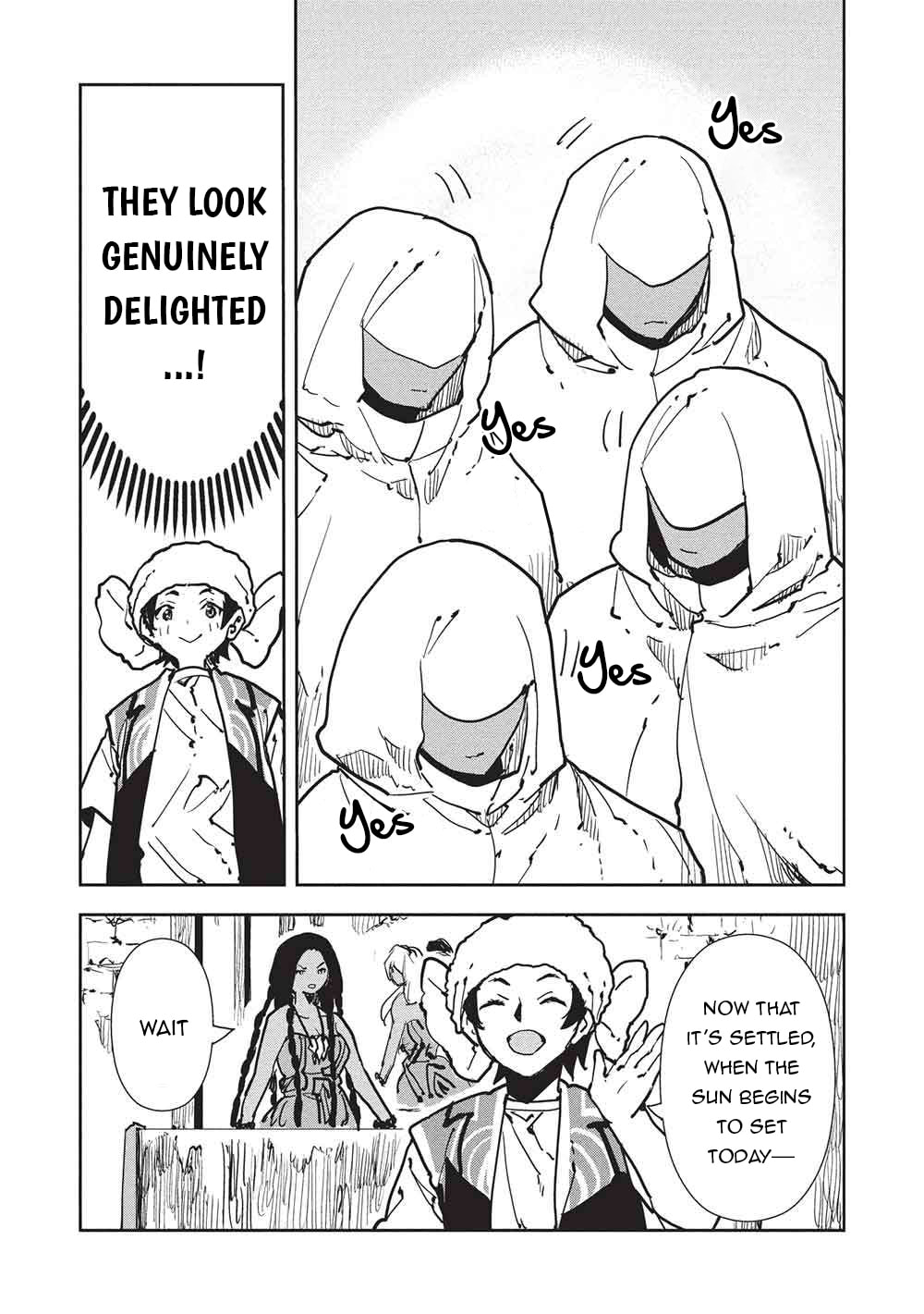 Read Cooking with Wild Game chapter 66 image 4 on Lezhin