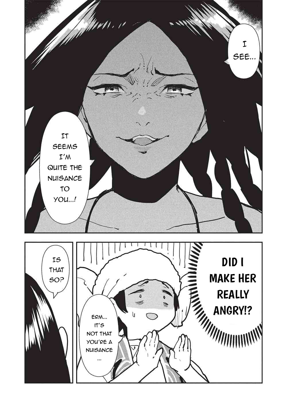 Read Cooking with Wild Game chapter 66 image 6 on Lezhin