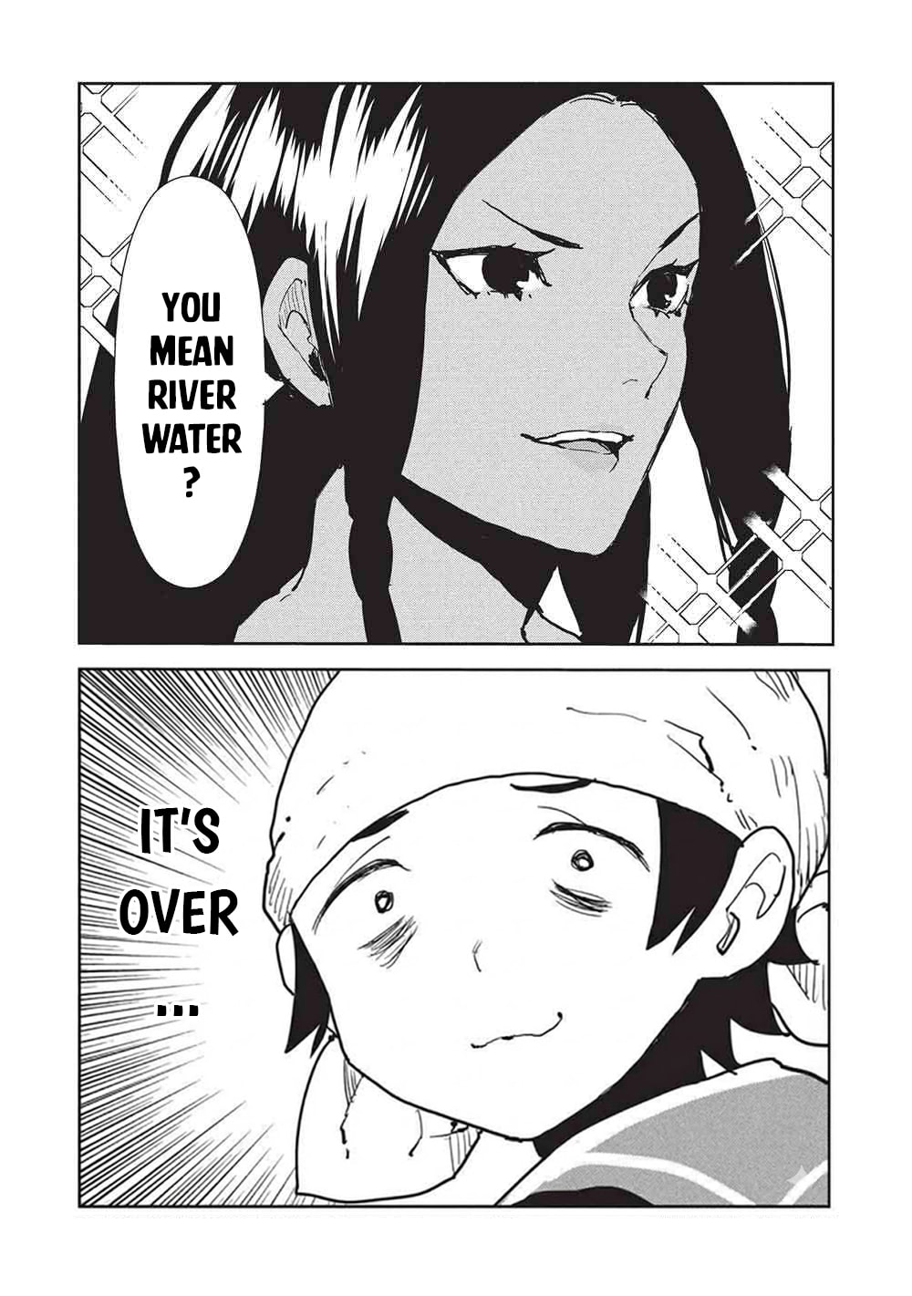 Read Cooking with Wild Game chapter 67 image 12 on Lezhin