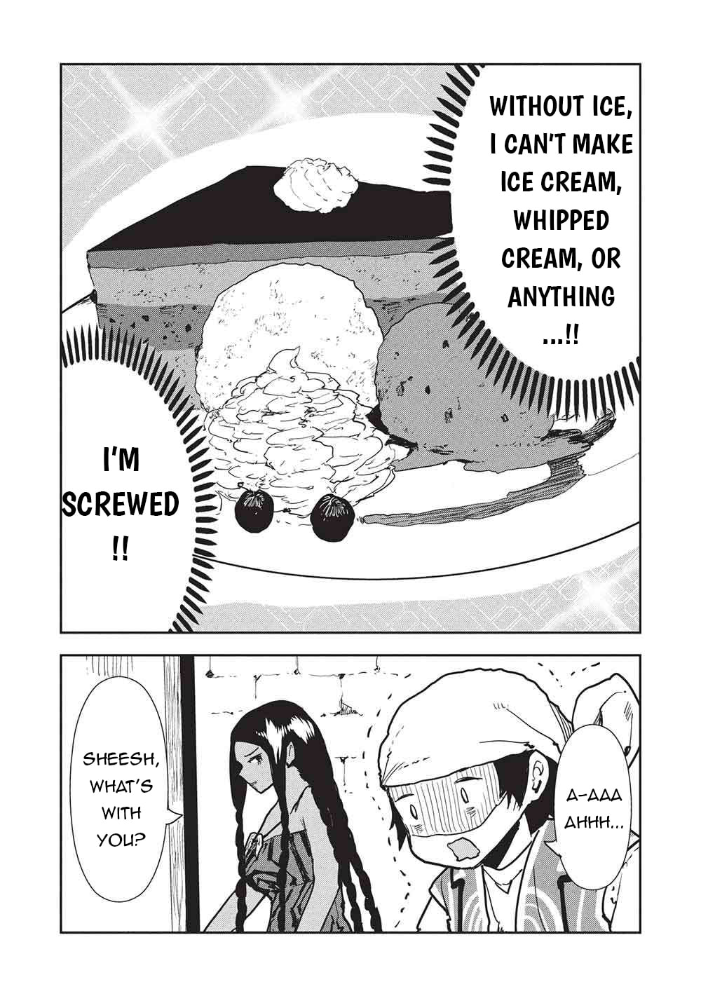 Read Cooking with Wild Game chapter 67 image 13 on Lezhin