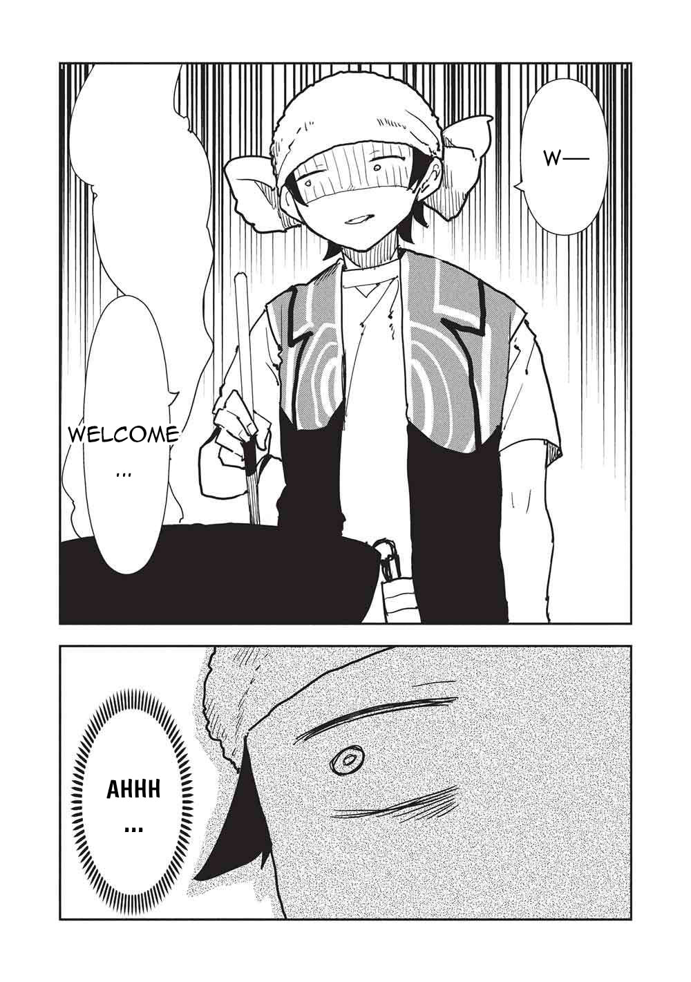Read Cooking with Wild Game chapter 67 image 14 on Lezhin