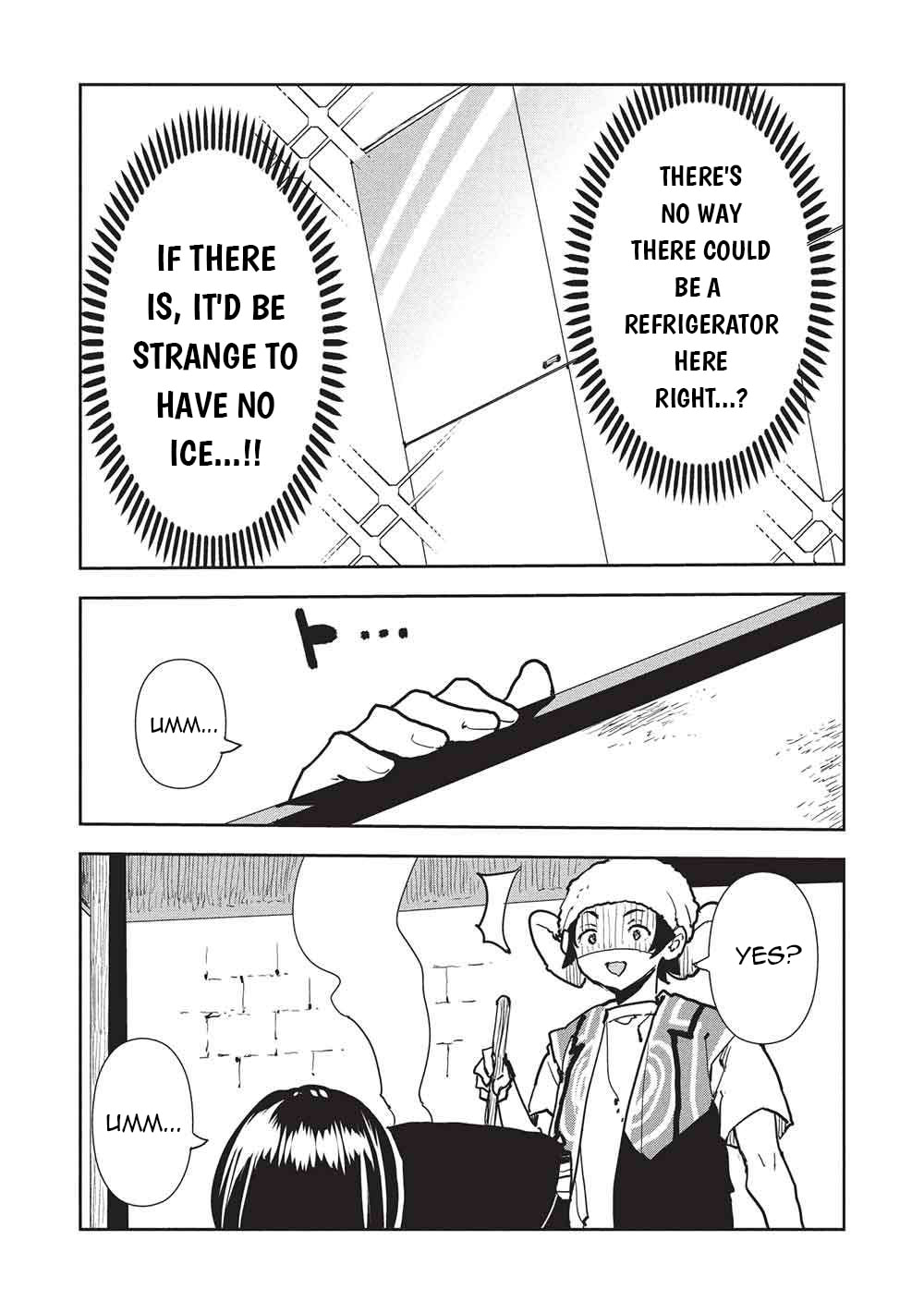 Read Cooking with Wild Game chapter 67 image 15 on Lezhin