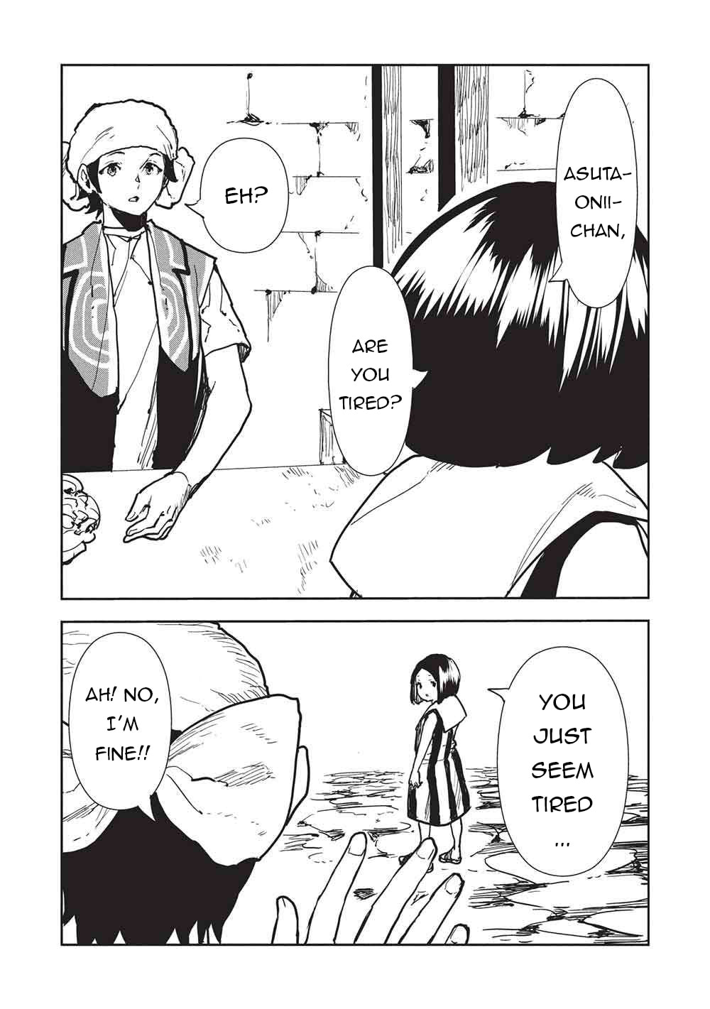 Read Cooking with Wild Game chapter 67 image 18 on Lezhin