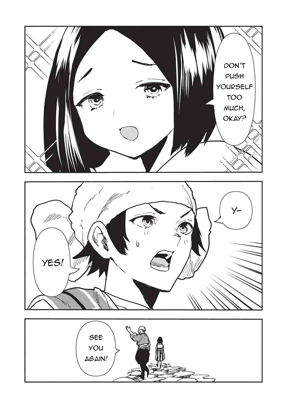 Read Cooking with Wild Game chapter 67 image 19 on Lezhin