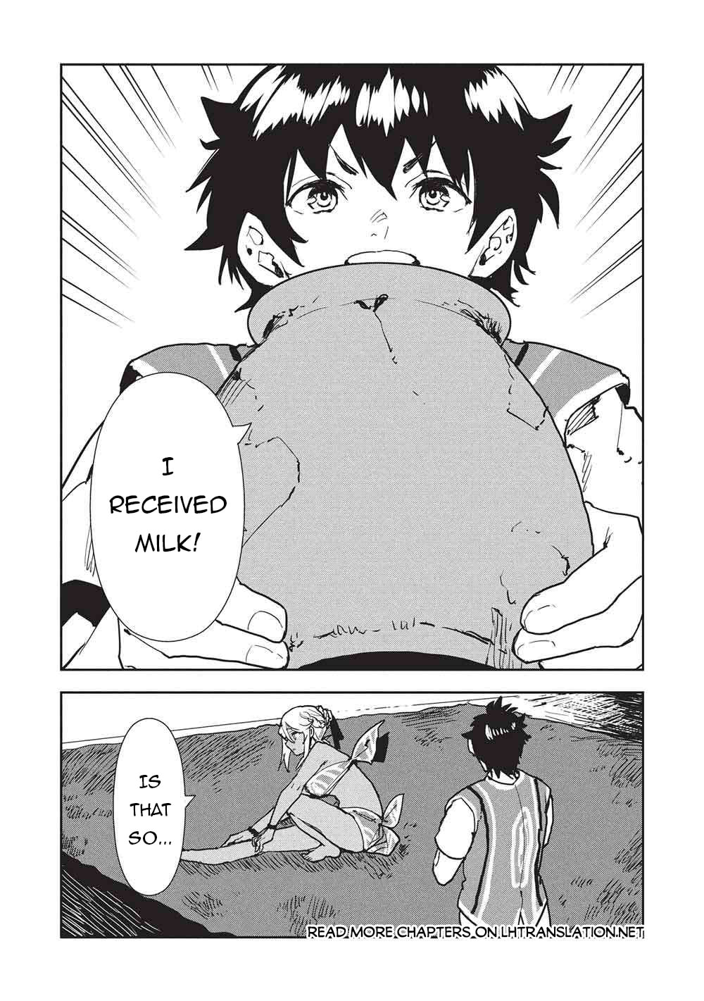 Read Cooking with Wild Game chapter 67 image 2 on Lezhin