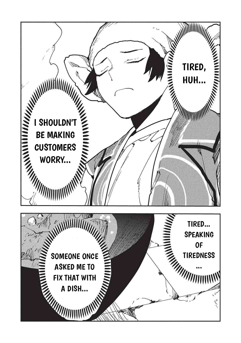 Read Cooking with Wild Game chapter 67 image 20 on Lezhin
