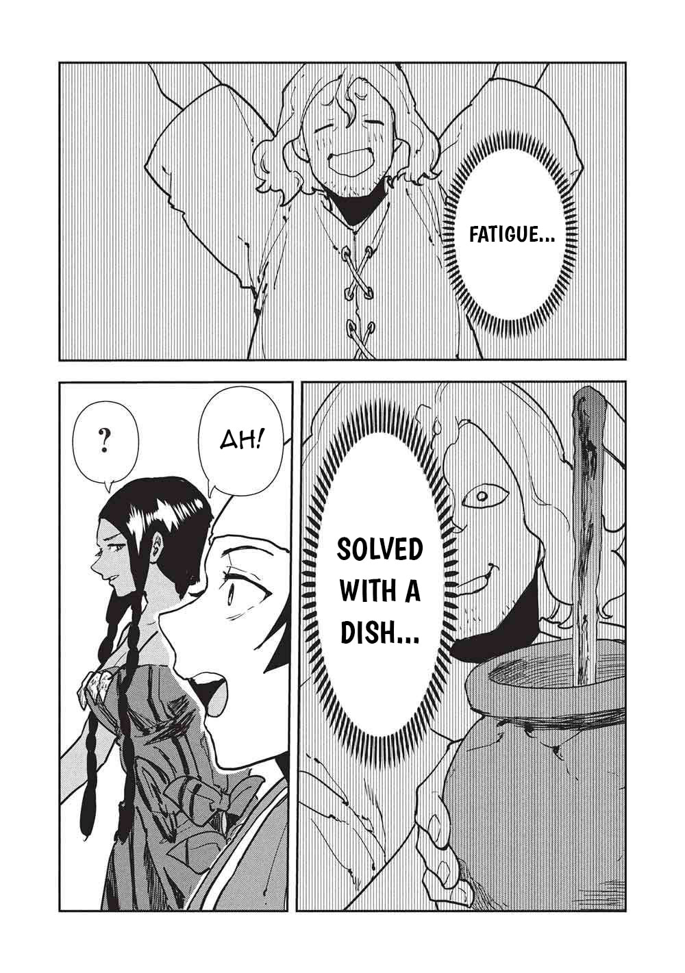 Read Cooking with Wild Game chapter 67 image 21 on Lezhin