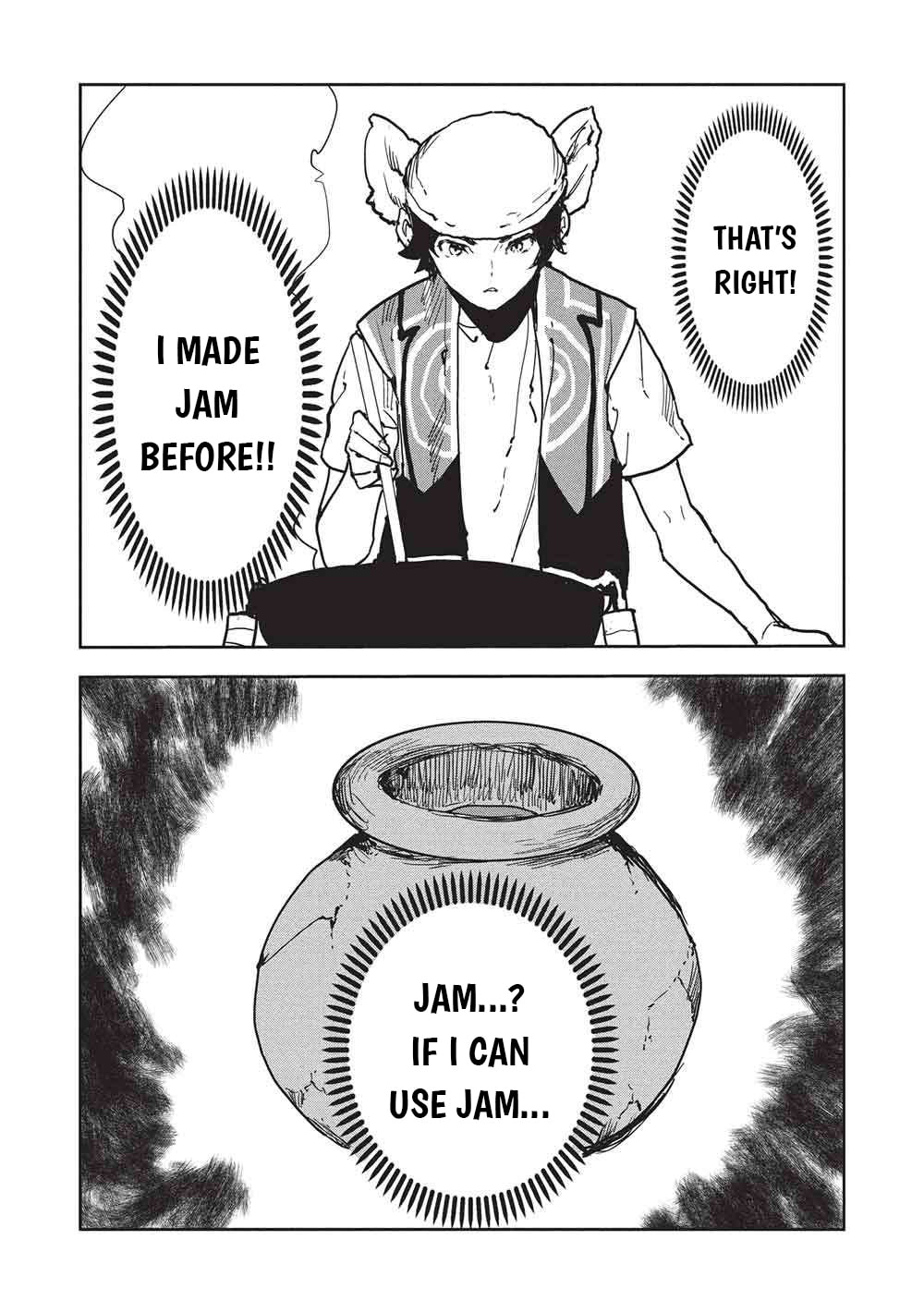 Read Cooking with Wild Game chapter 67 image 22 on Lezhin