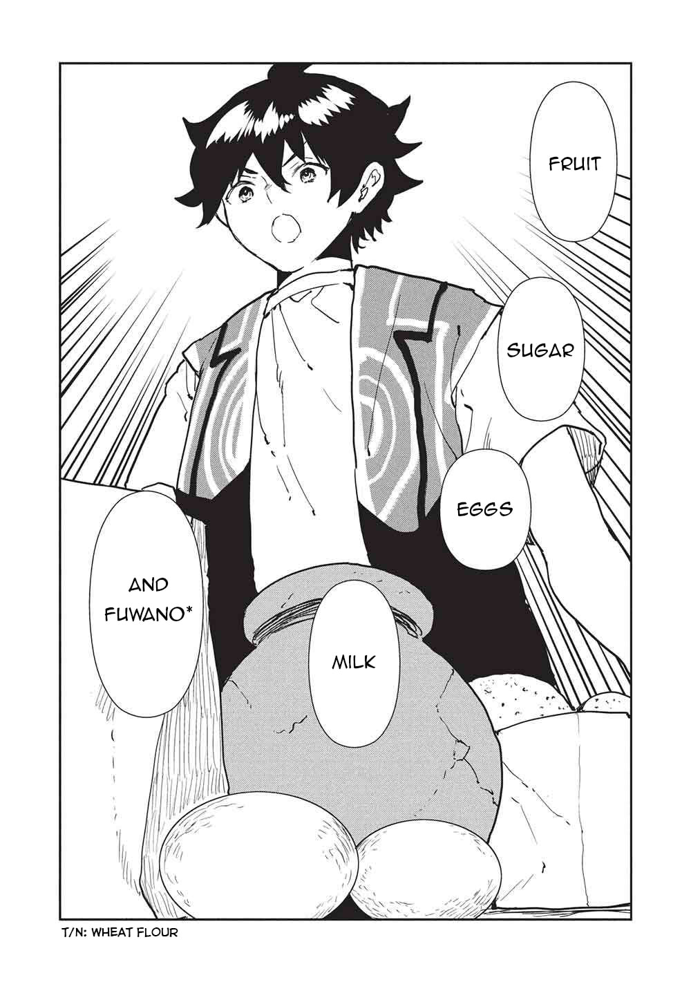 Read Cooking with Wild Game chapter 67 image 25 on Lezhin