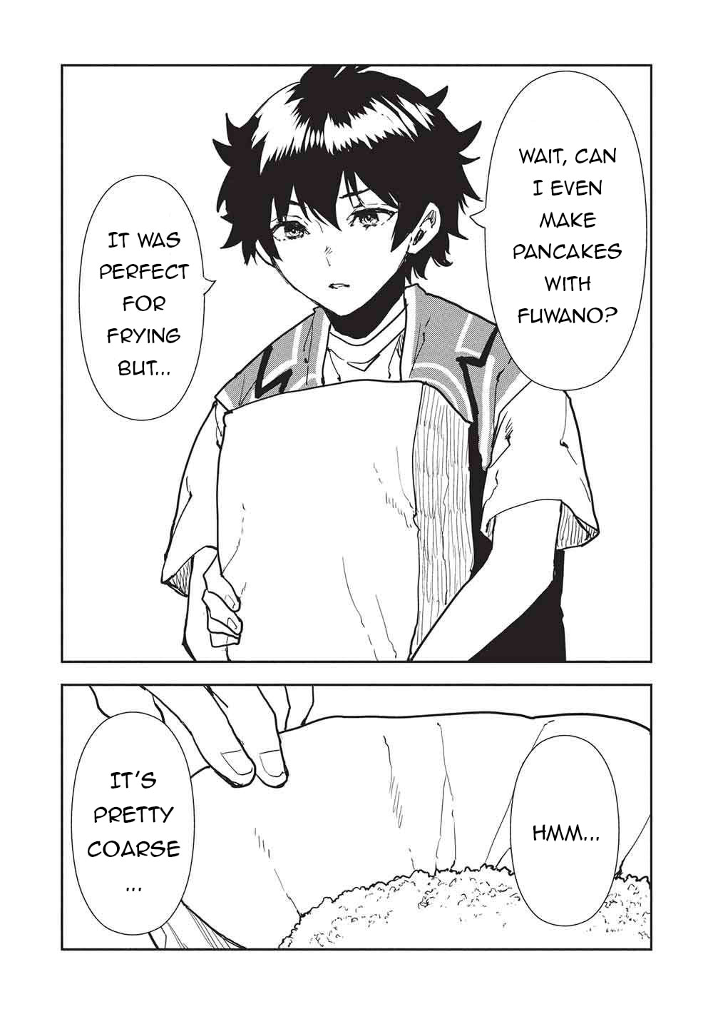Read Cooking with Wild Game chapter 67 image 28 on Lezhin