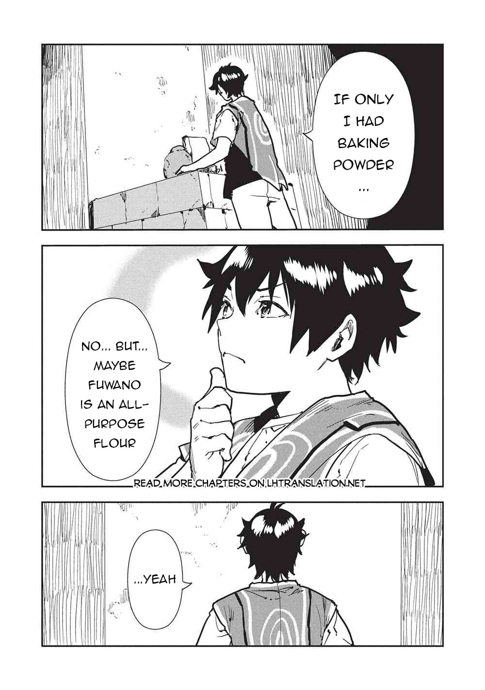 Read Cooking with Wild Game chapter 67 image 29 on Lezhin
