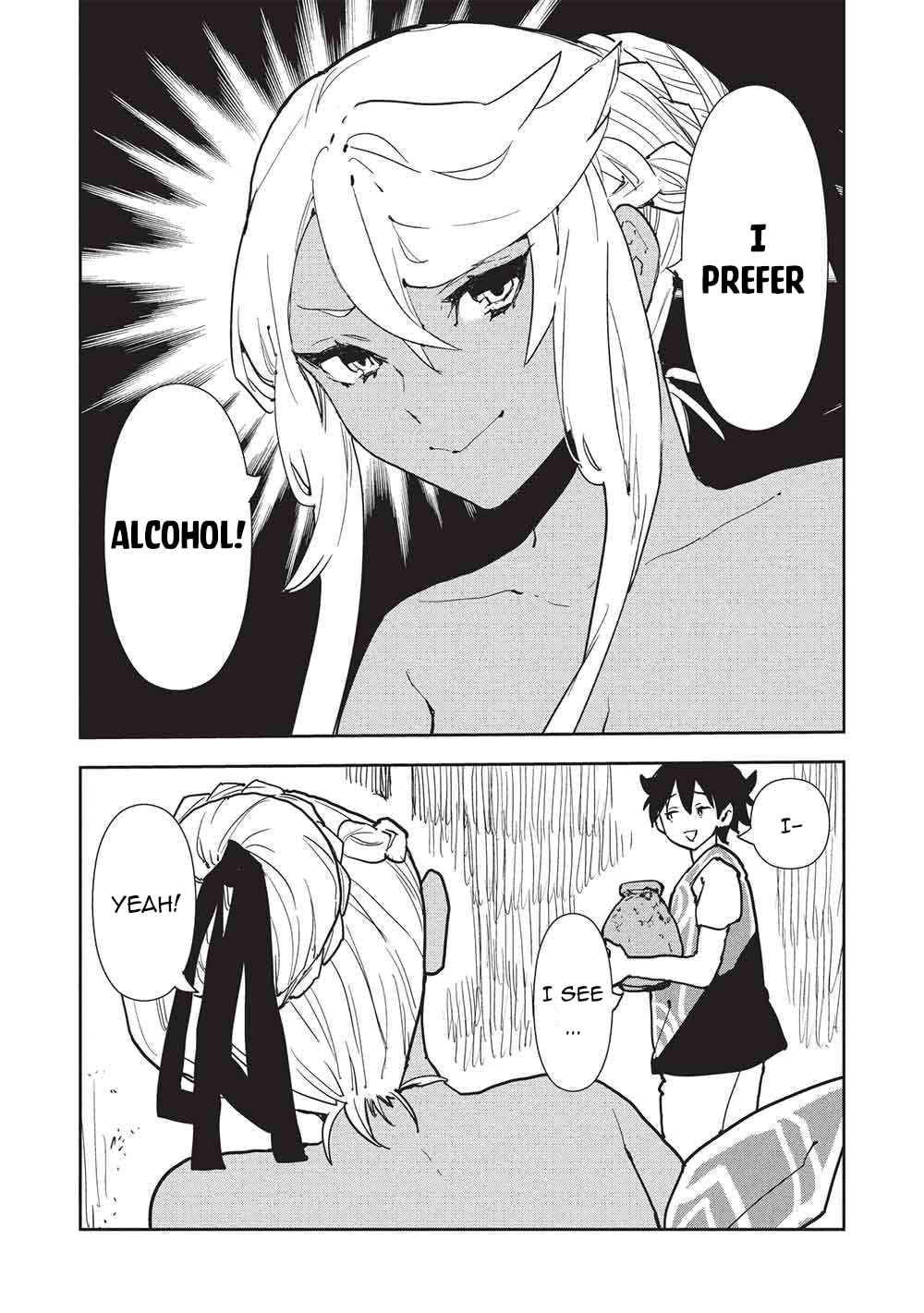 Read Cooking with Wild Game chapter 67 image 4 on Lezhin