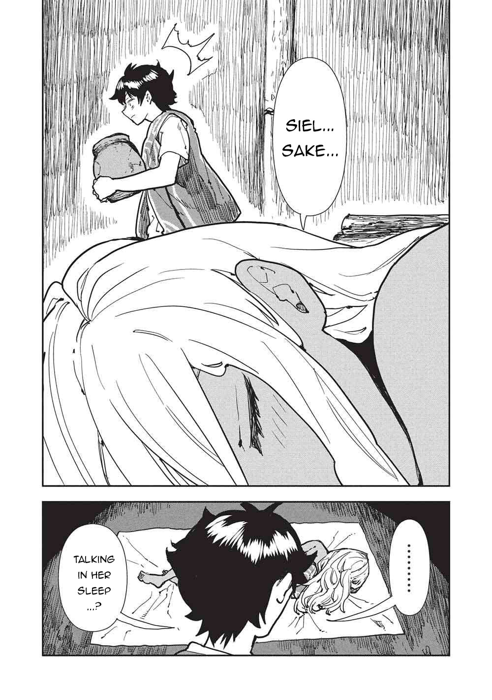Read Cooking with Wild Game chapter 67 image 7 on Lezhin
