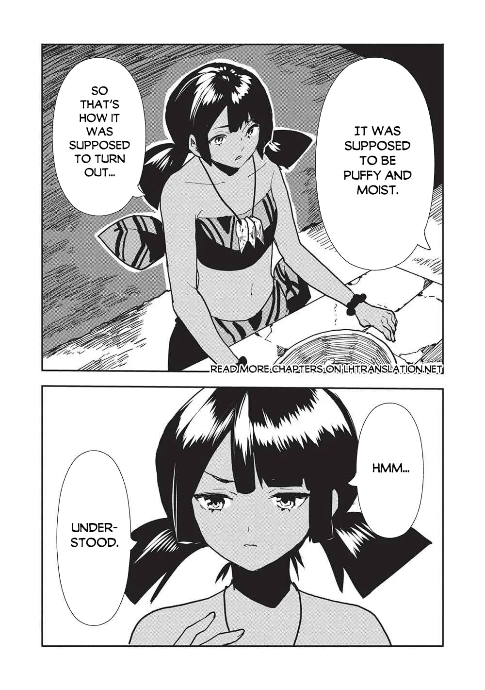 Read Cooking with Wild Game chapter 68 image 10 on Lezhin