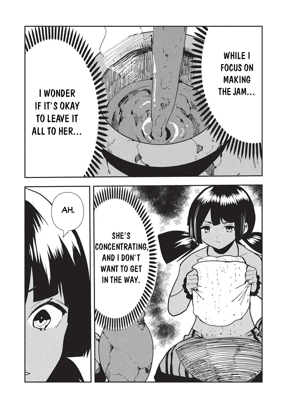 Read Cooking with Wild Game chapter 68 image 14 on Lezhin