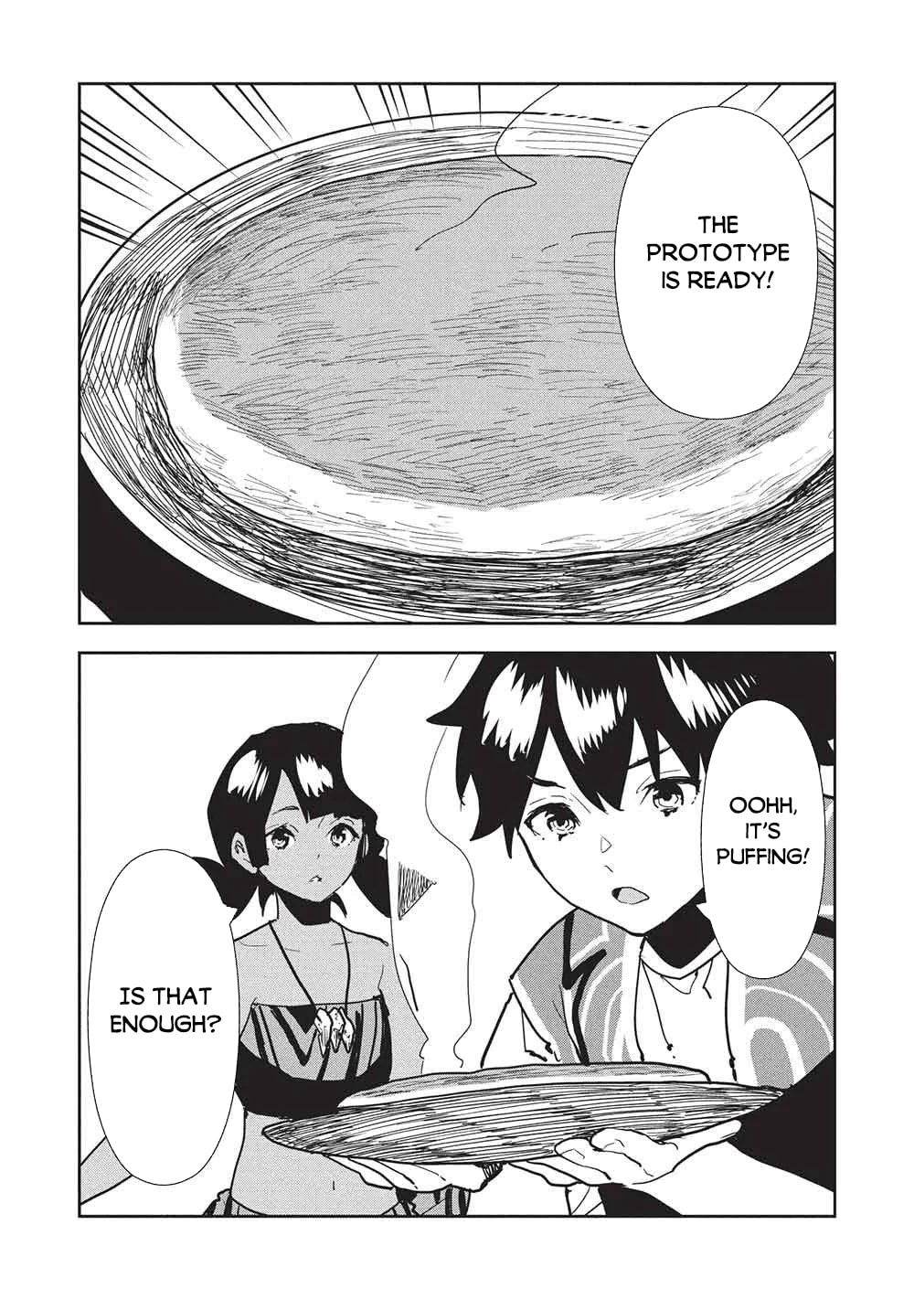 Read Cooking with Wild Game chapter 68 image 16 on Lezhin