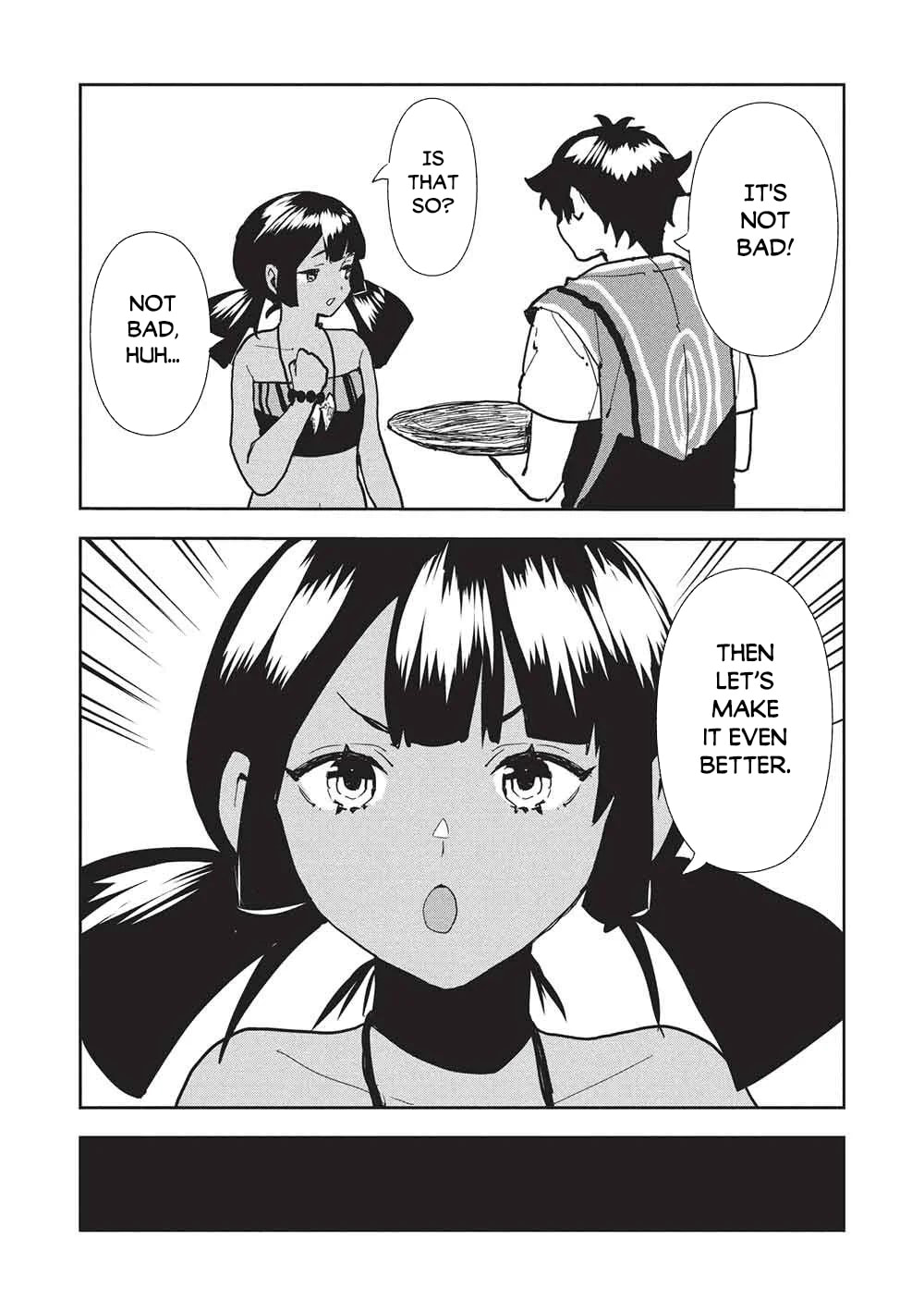 Read Cooking with Wild Game chapter 68 image 18 on Lezhin