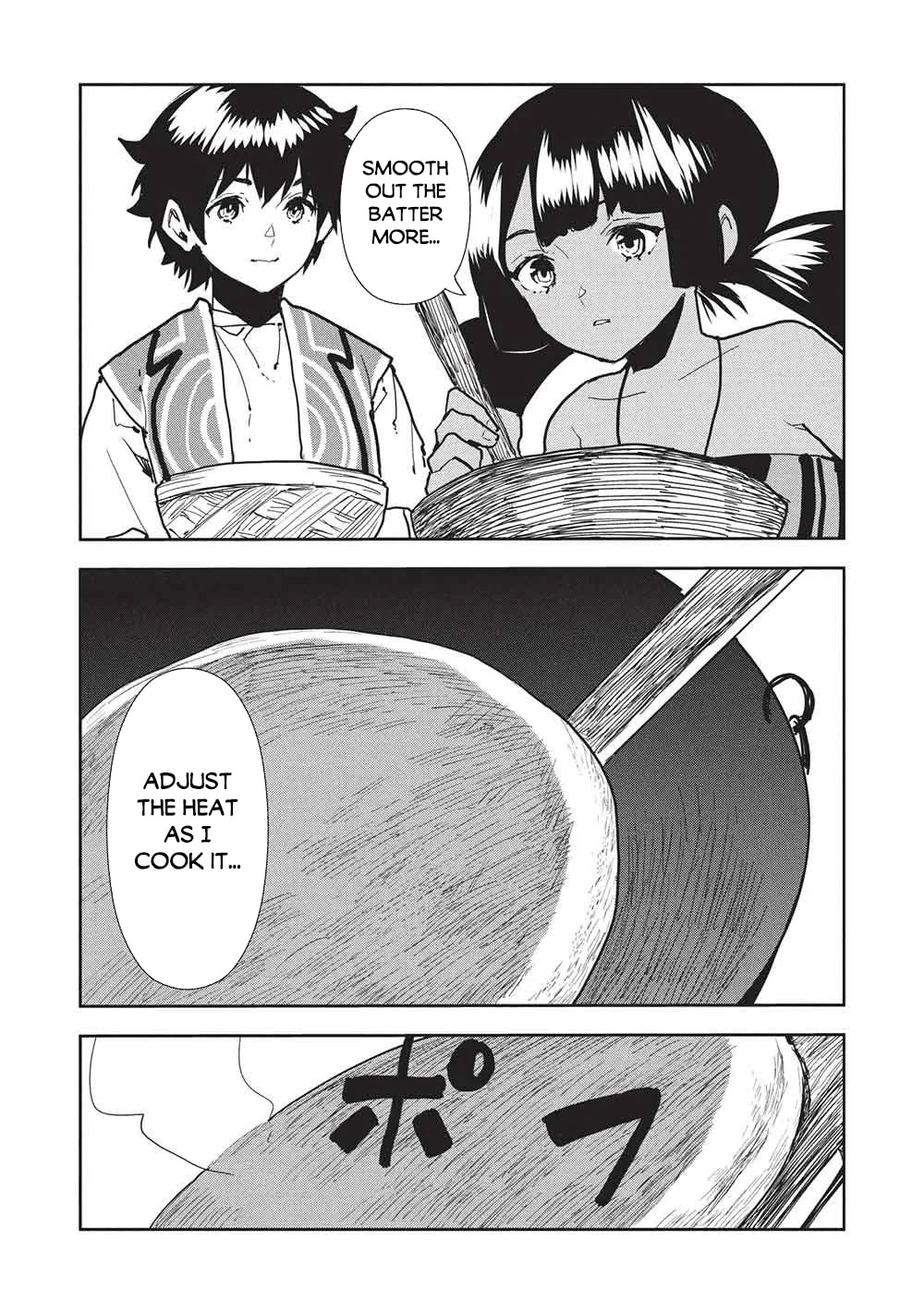 Read Cooking with Wild Game chapter 68 image 19 on Lezhin