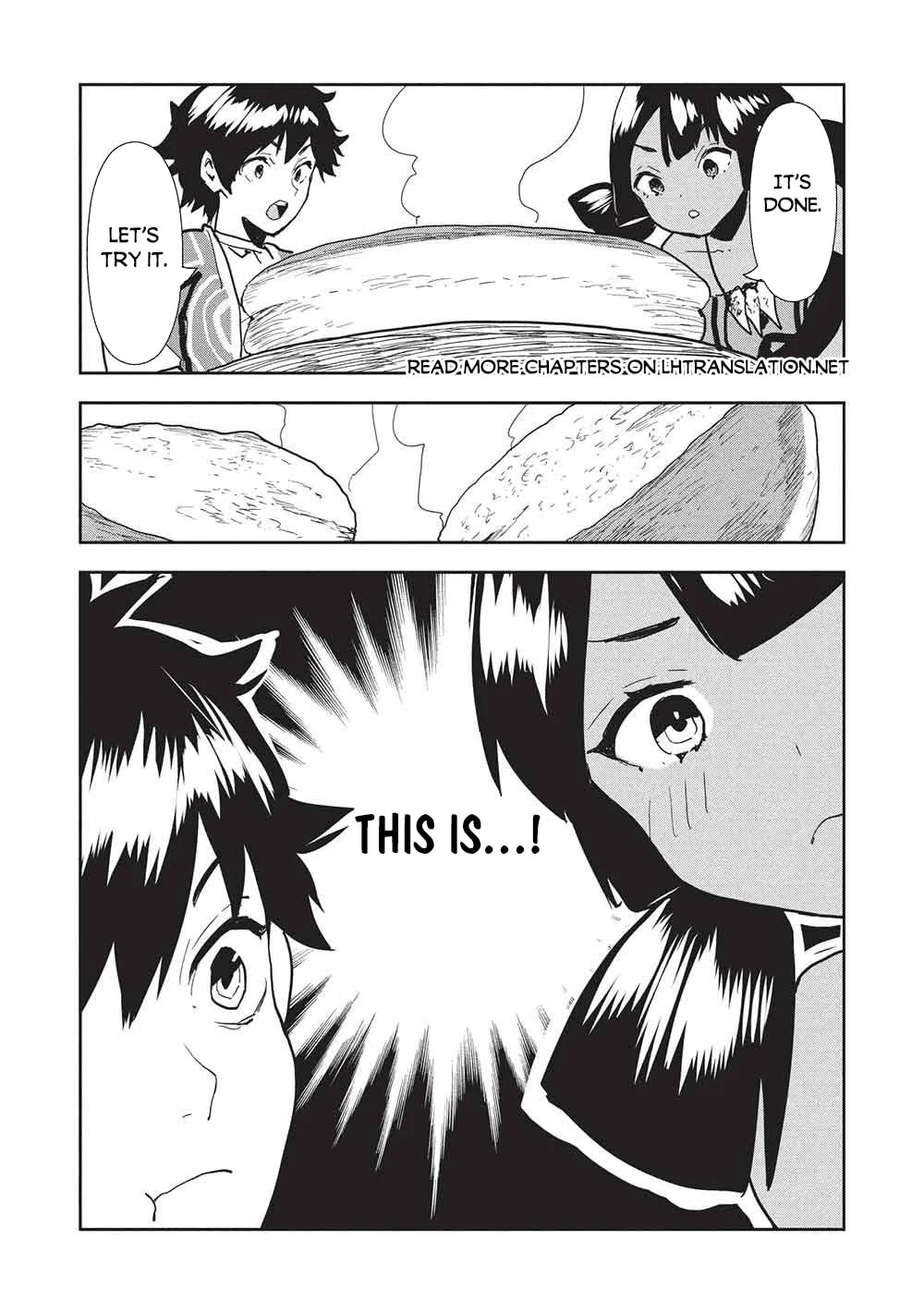 Read Cooking with Wild Game chapter 68 image 20 on Lezhin