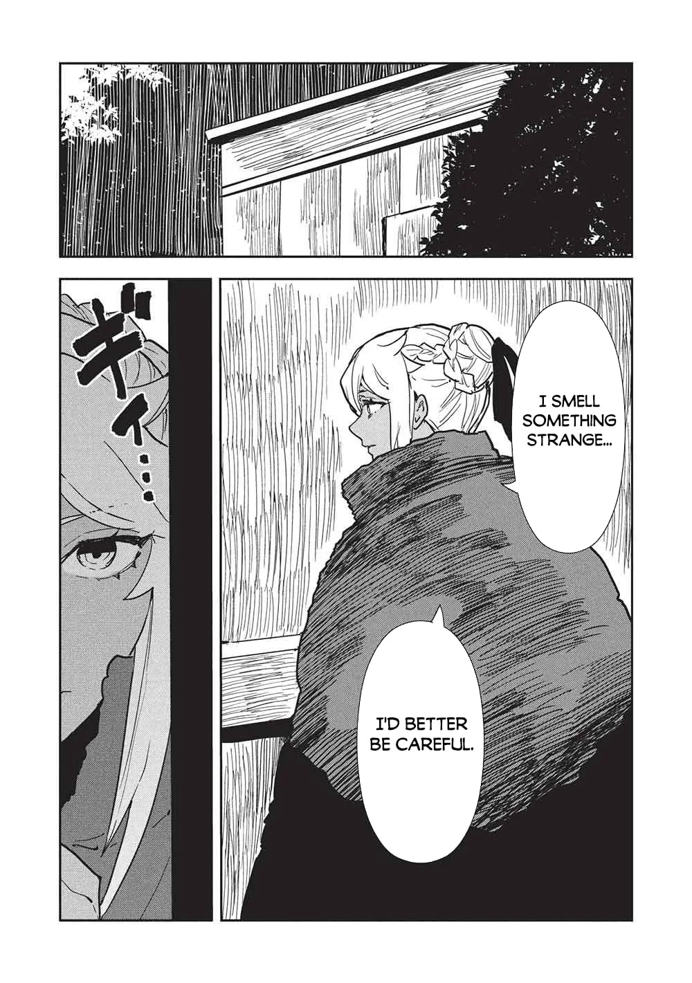 Read Cooking with Wild Game chapter 68 image 21 on Lezhin