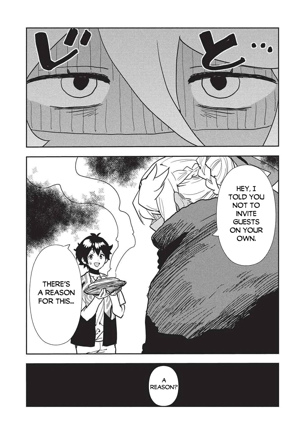 Read Cooking with Wild Game chapter 68 image 23 on Lezhin
