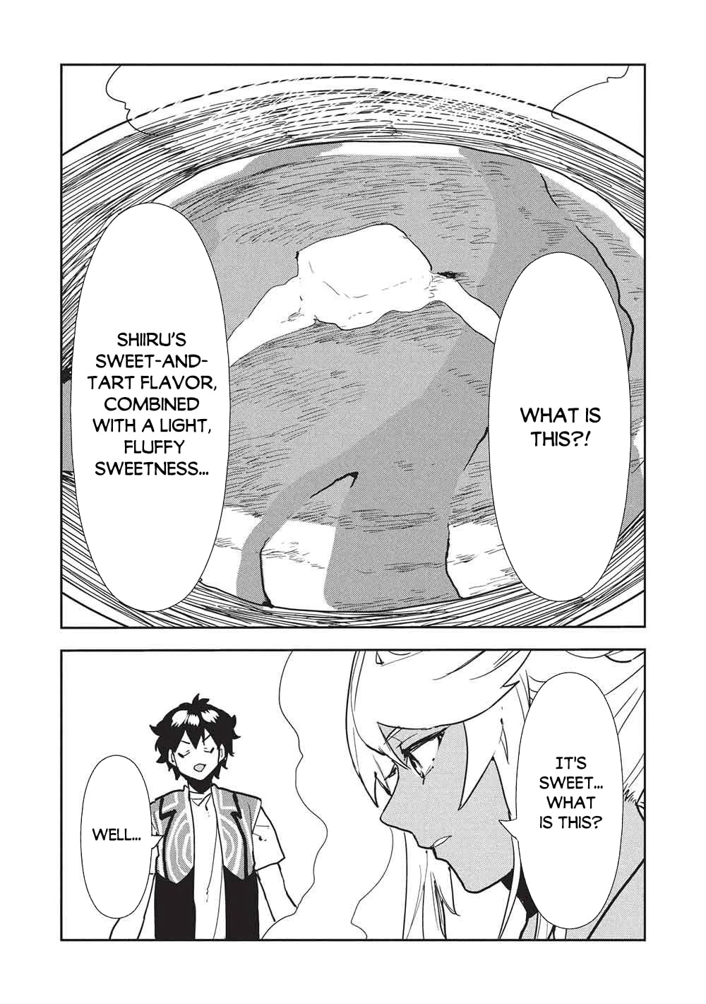 Read Cooking with Wild Game chapter 68 image 25 on Lezhin