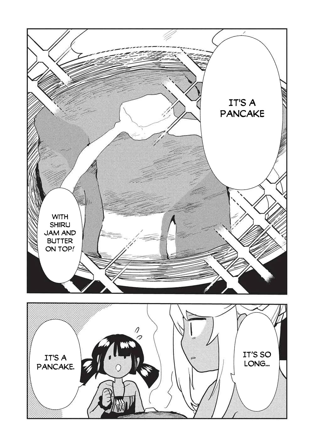 Read Cooking with Wild Game chapter 68 image 26 on Lezhin