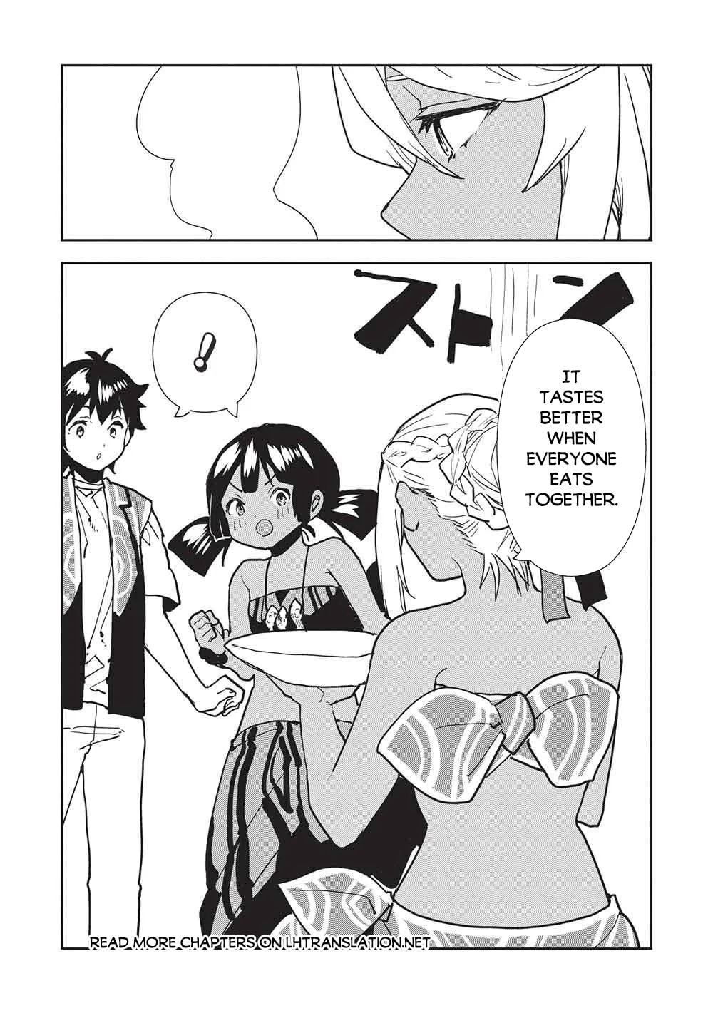 Read Cooking with Wild Game chapter 68 image 29 on Lezhin