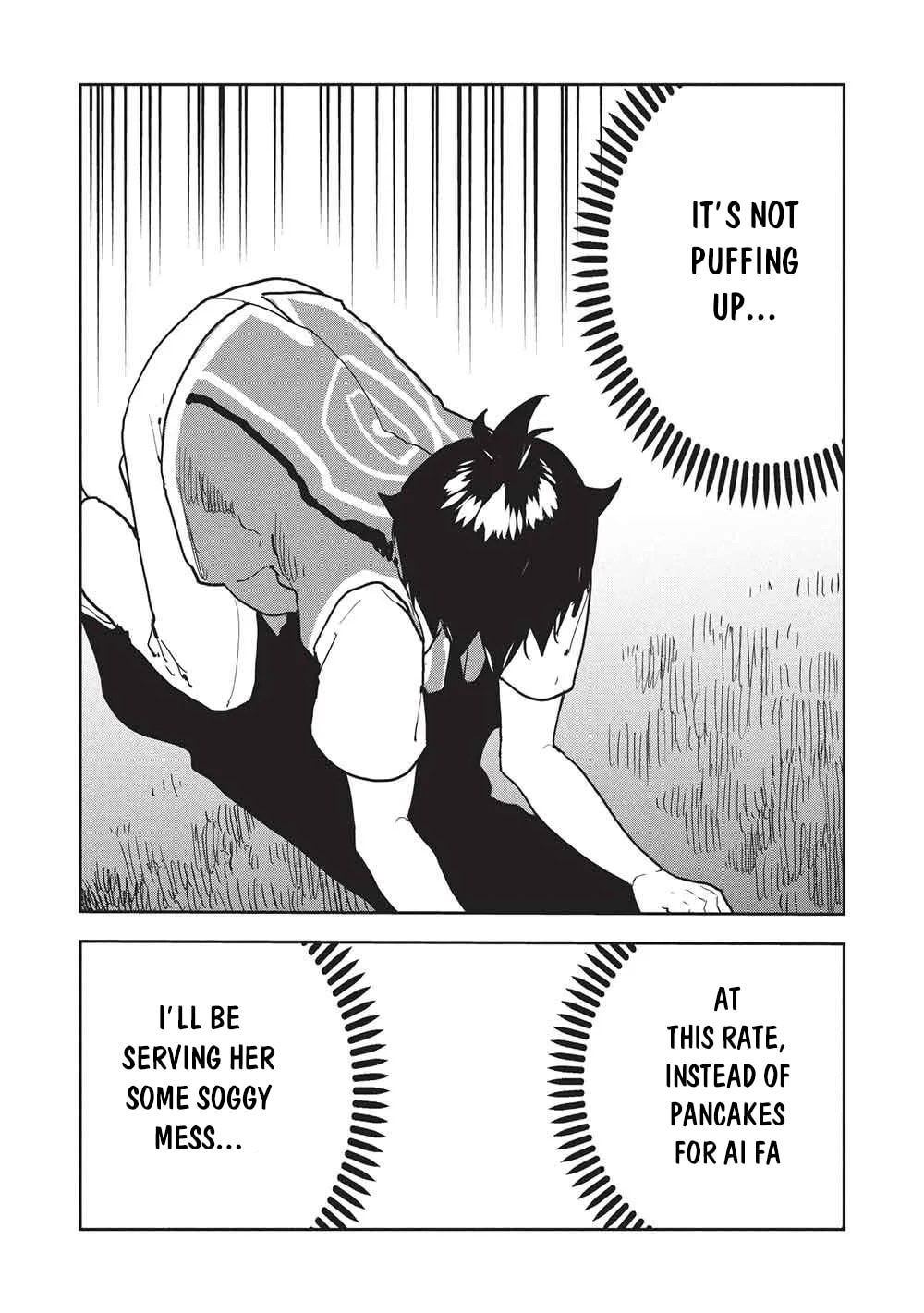 Read Cooking with Wild Game chapter 68 image 3 on Lezhin