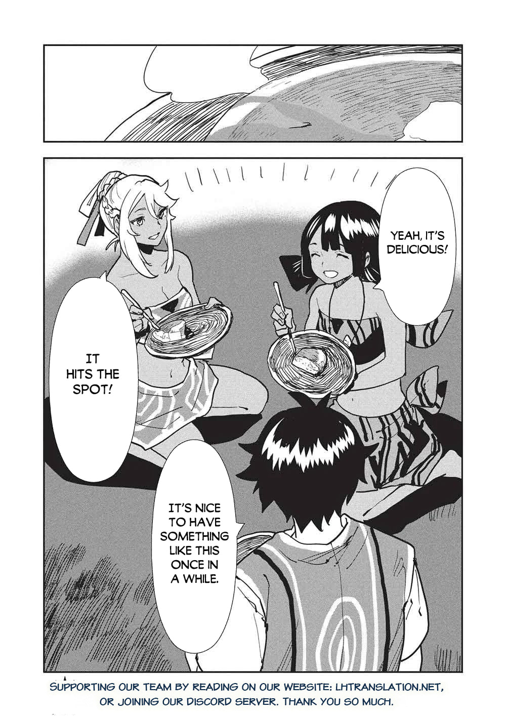 Read Cooking with Wild Game chapter 68 image 30 on Lezhin