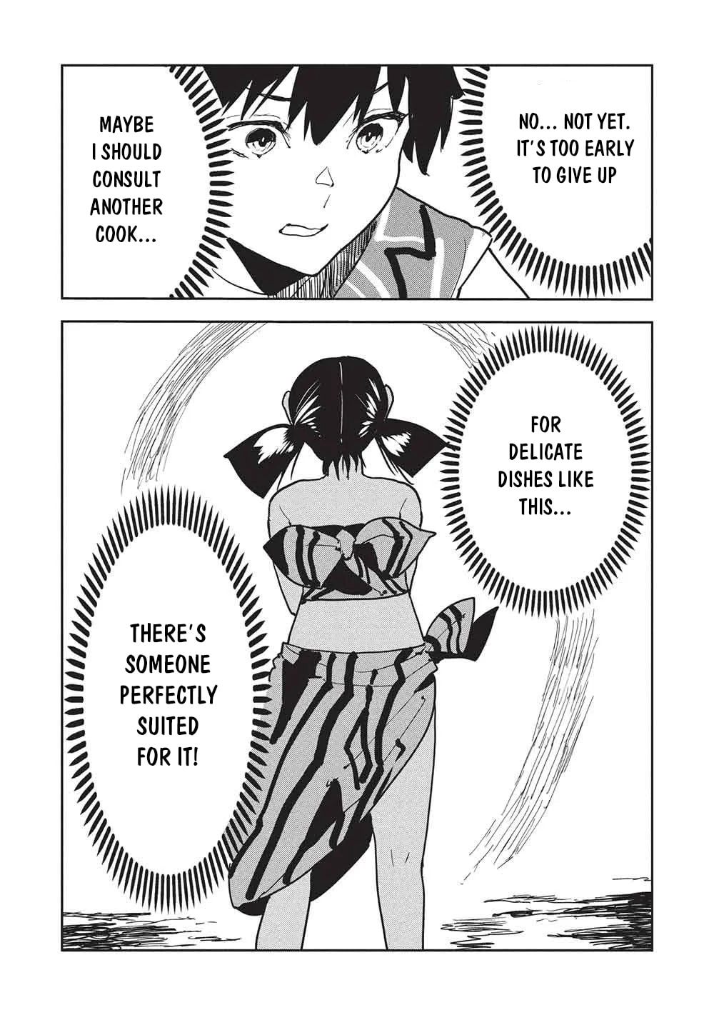 Read Cooking with Wild Game chapter 68 image 4 on Lezhin