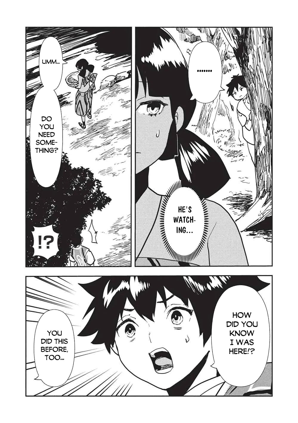 Read Cooking with Wild Game chapter 68 image 5 on Lezhin