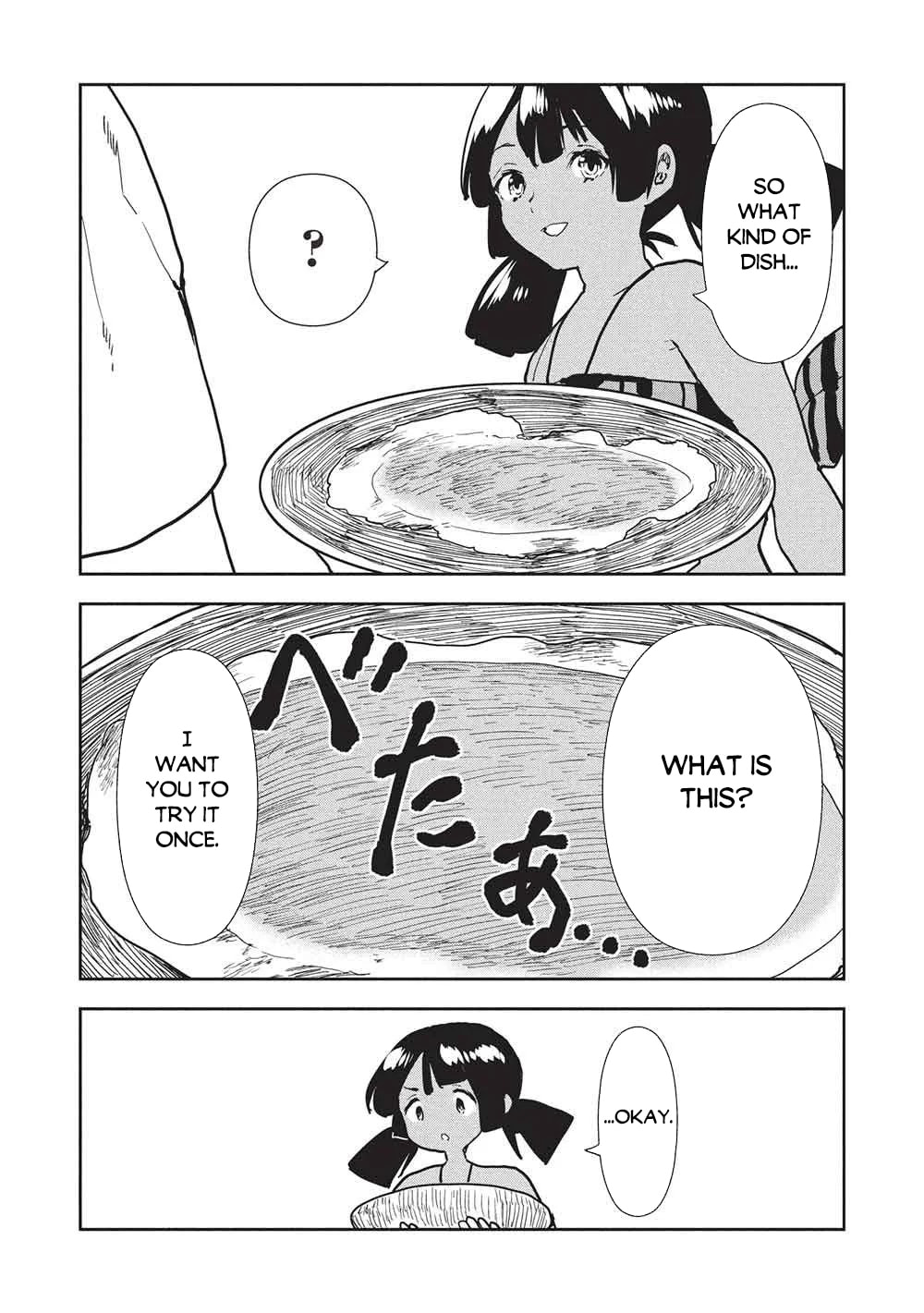 Read Cooking with Wild Game chapter 68 image 8 on Lezhin