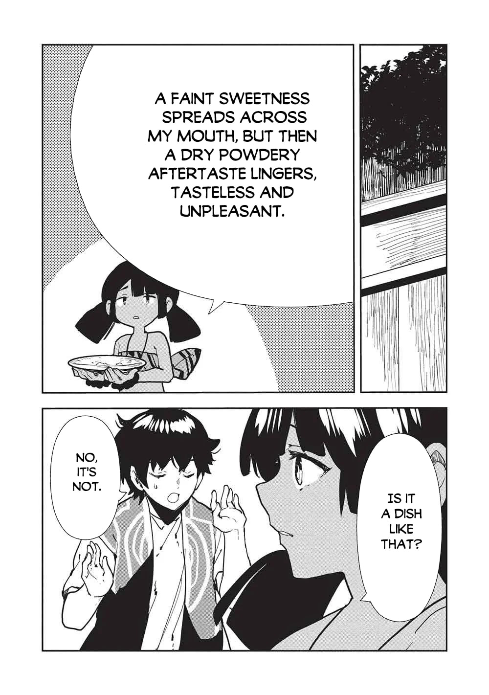 Read Cooking with Wild Game chapter 68 image 9 on Lezhin