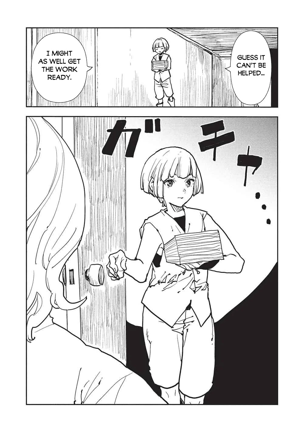 Read Cooking with Wild Game chapter 69 image 12 on Lezhin